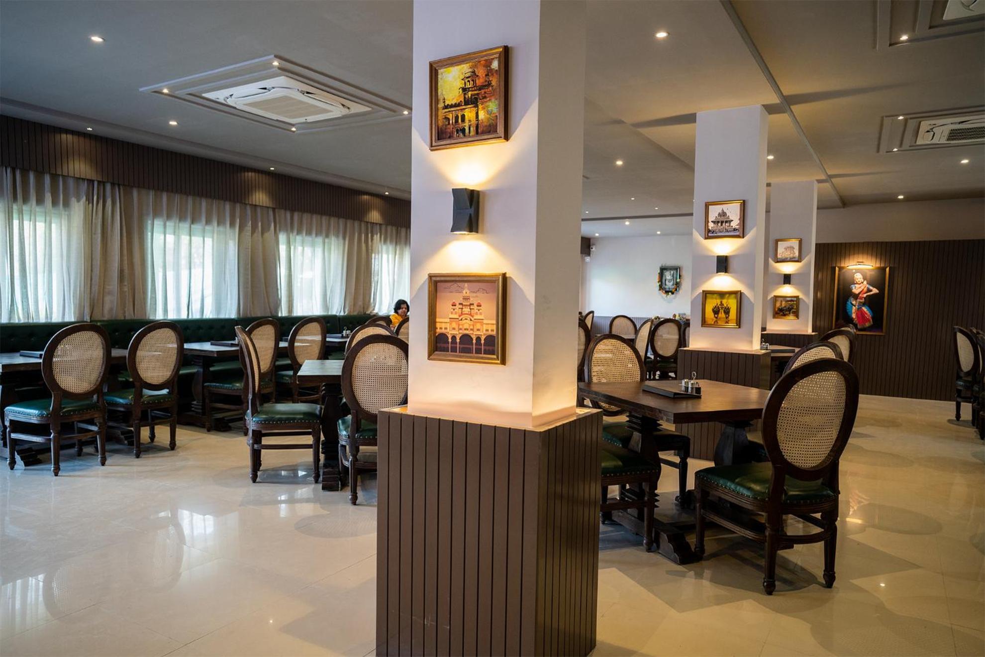 Tiger'S Trail Hotel & Food Court Kumbhalgarh Exterior photo