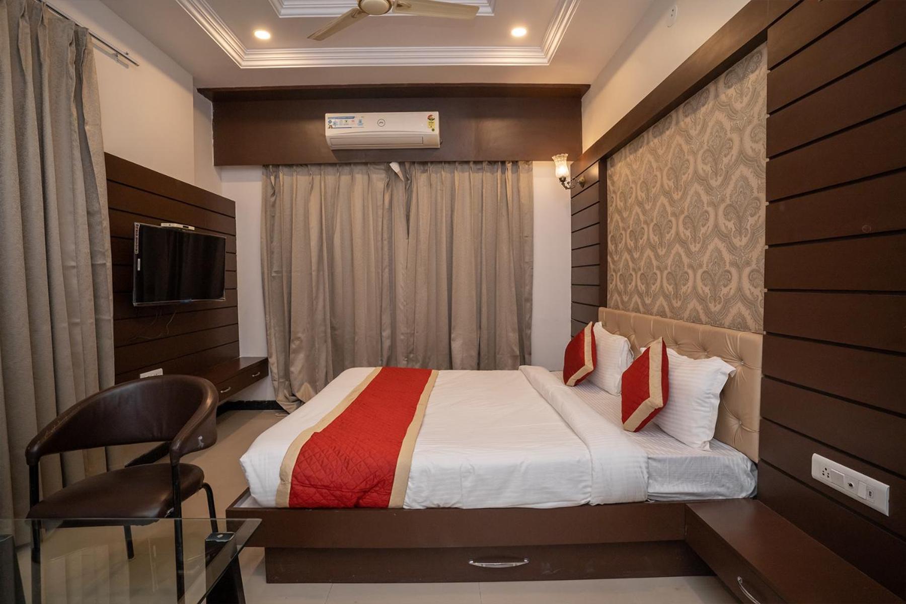 Tiger'S Trail Hotel & Food Court Kumbhalgarh Exterior photo