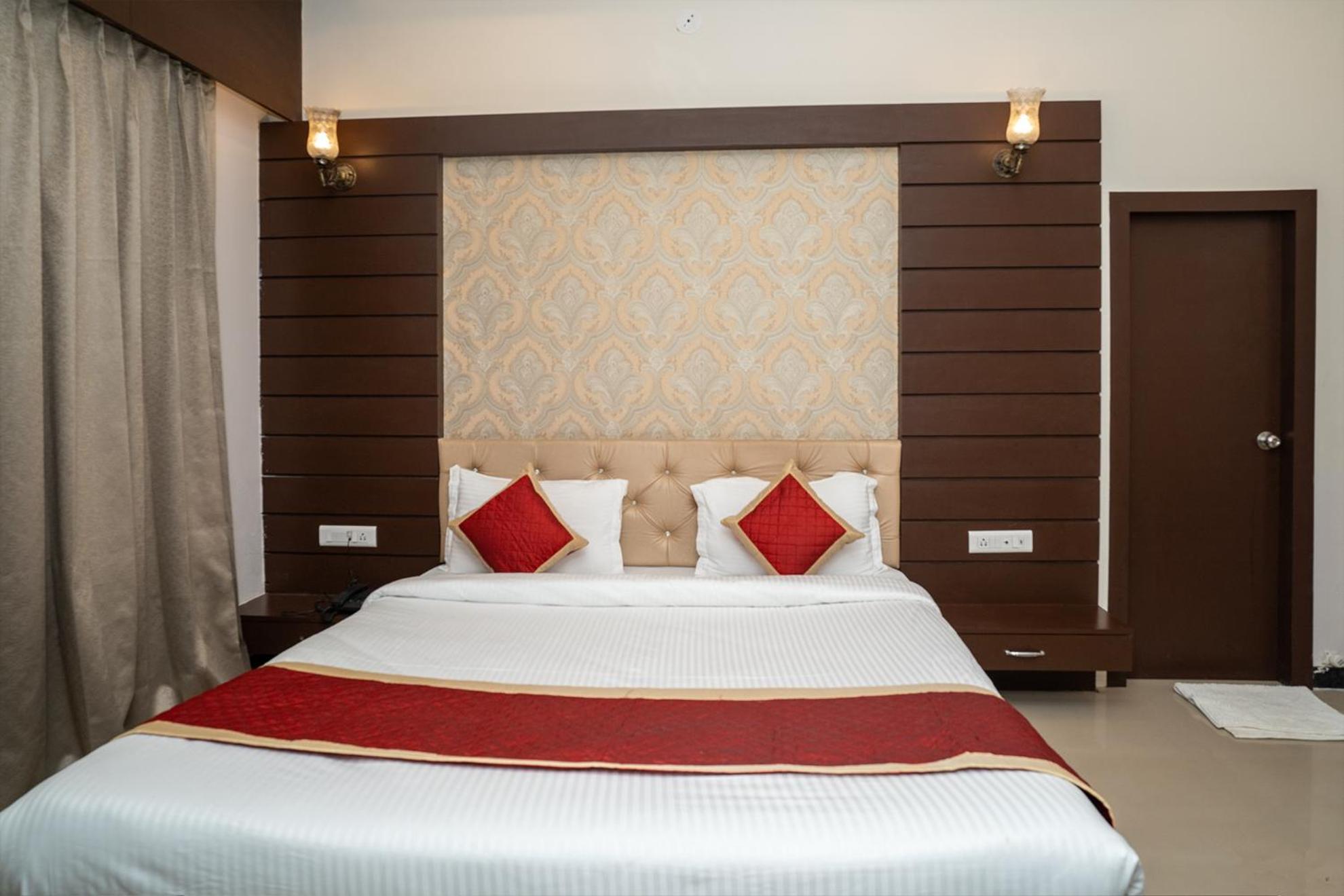 Tiger'S Trail Hotel & Food Court Kumbhalgarh Exterior photo