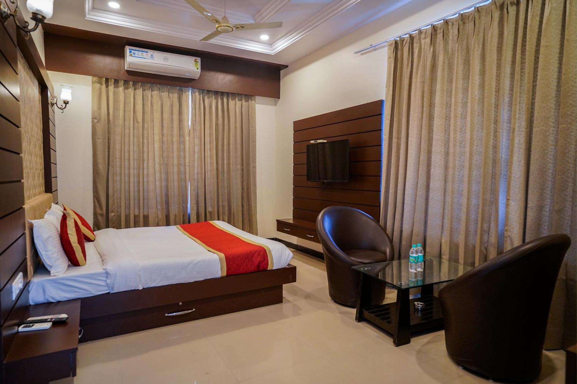 Tiger'S Trail Hotel & Food Court Kumbhalgarh Exterior photo
